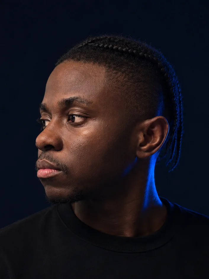 Tokam Darius, développeur web à Jonquière